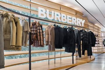 burberry kurs|burberry group plc.